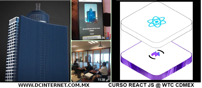 Curso React JS Avanzado